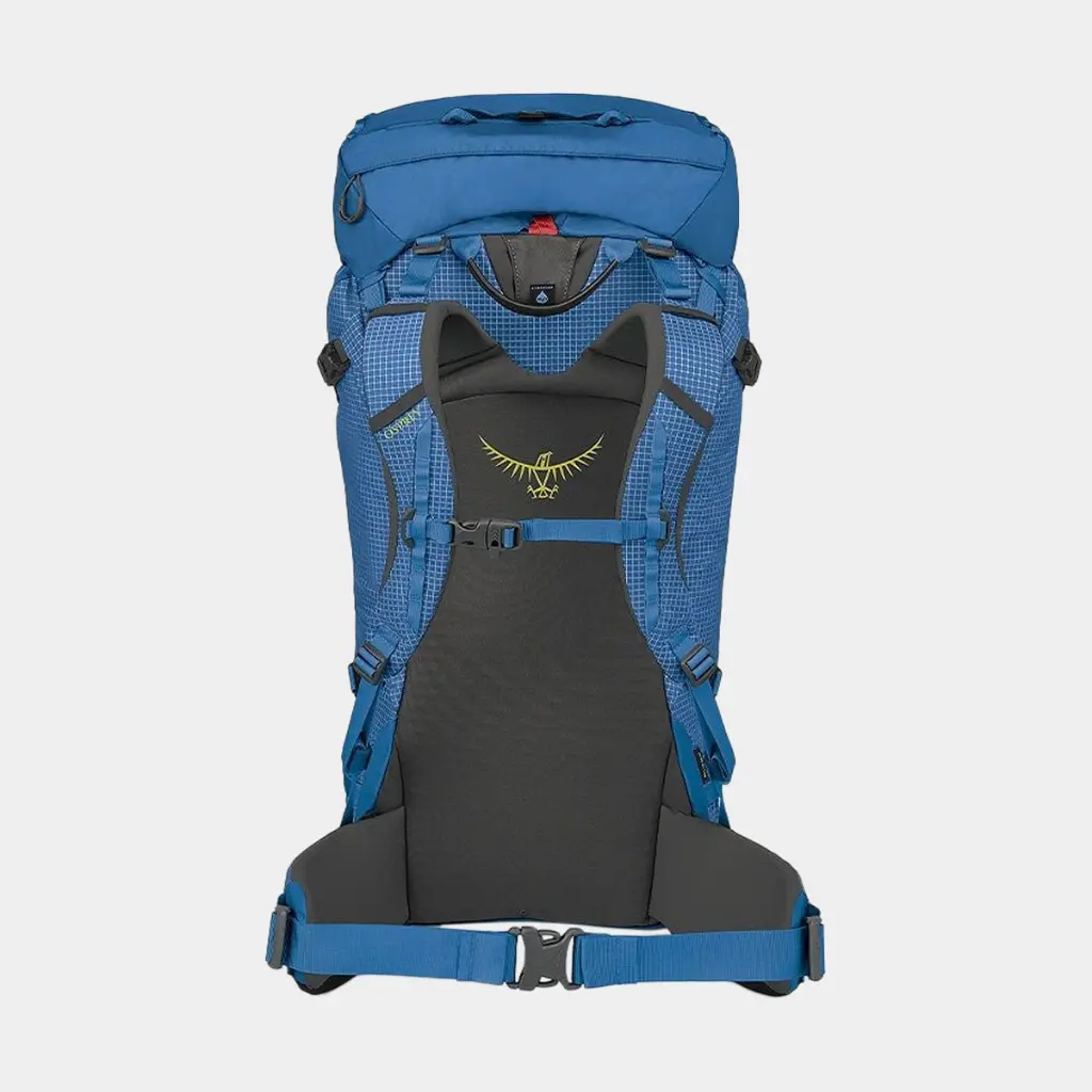 Mutant 52 Blue Flame