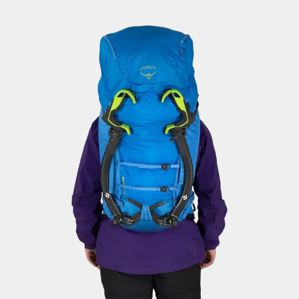 Mutant 52 Blue Flame