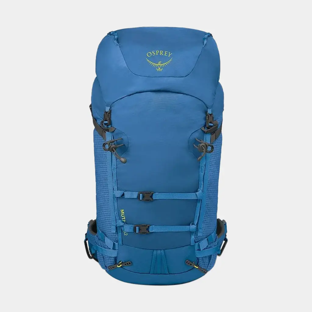 Mutant 52 Blue Flame