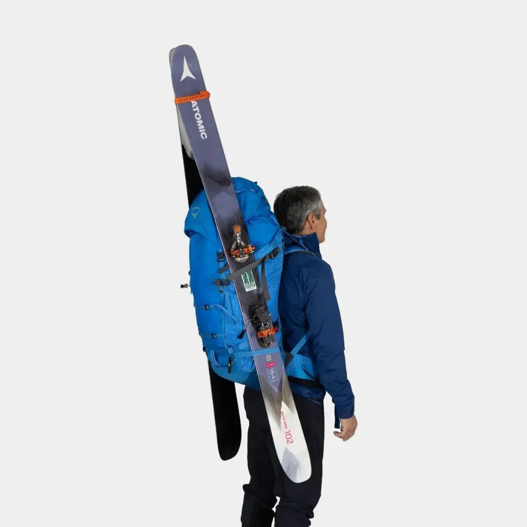 Mutant 52 Blue Flame