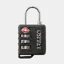 Padlock Black