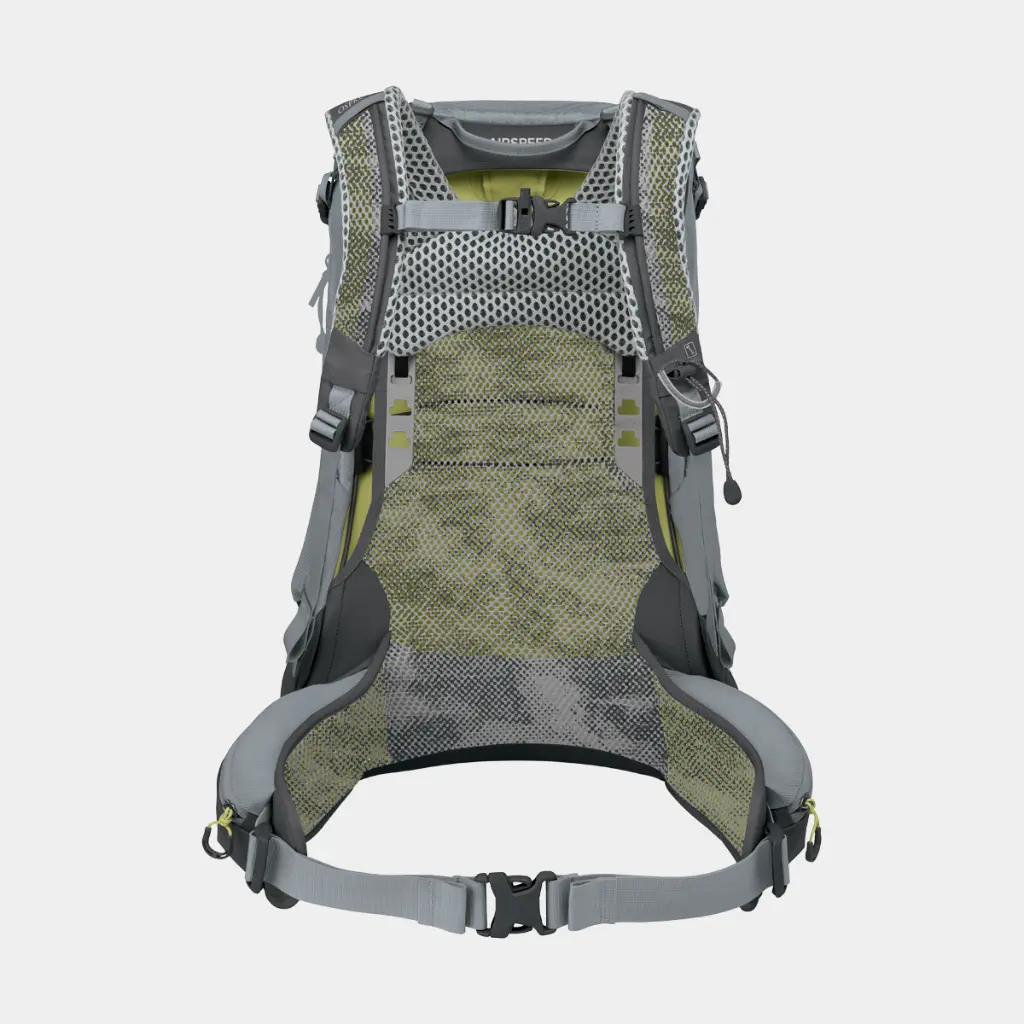 Sirrus 24 Women Medium Gray