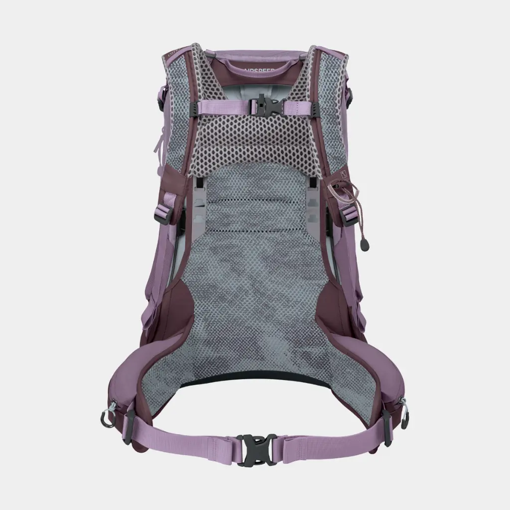 Sirrus 24 Women Purple Dusk