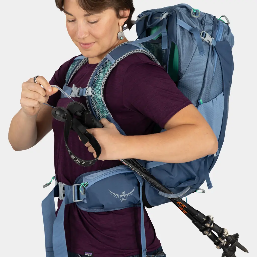 Sirrus 24 Women Sevres Blue