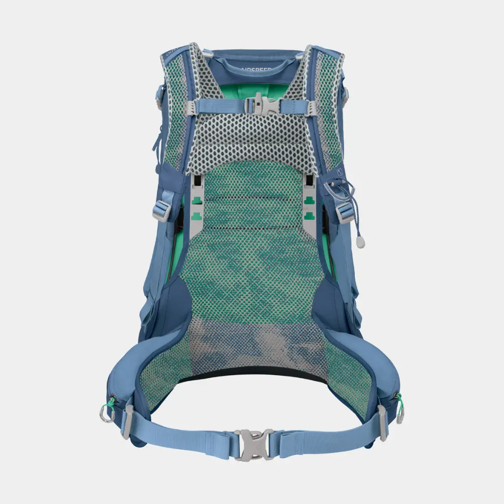 Sirrus 24 Women Sevres Blue