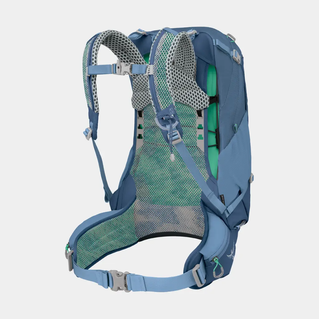 Sirrus 24 Women Sevres Blue