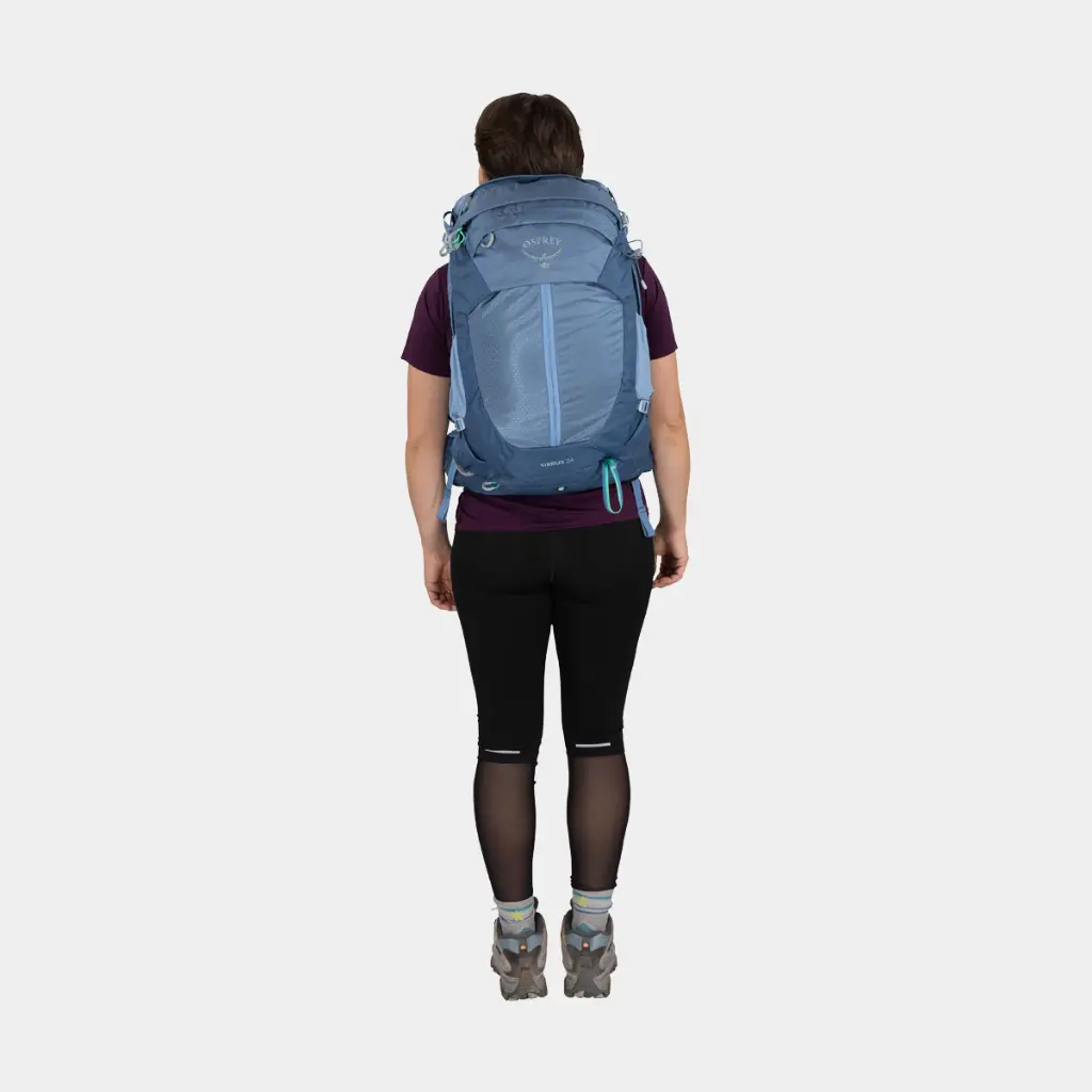 Sirrus 24 Women Sevres Blue