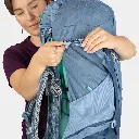 Sirrus 44 Women Sevres Blue