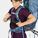 Sirrus 44 Women Sevres Blue