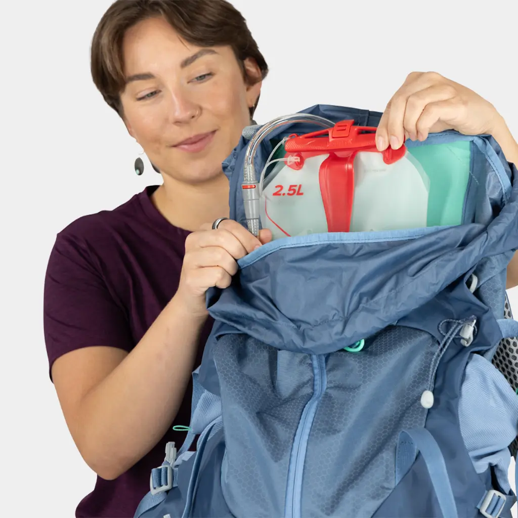 Sirrus 44 Women Sevres Blue