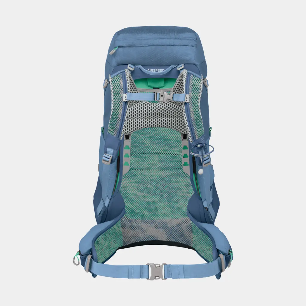 Sirrus 44 Women Sevres Blue