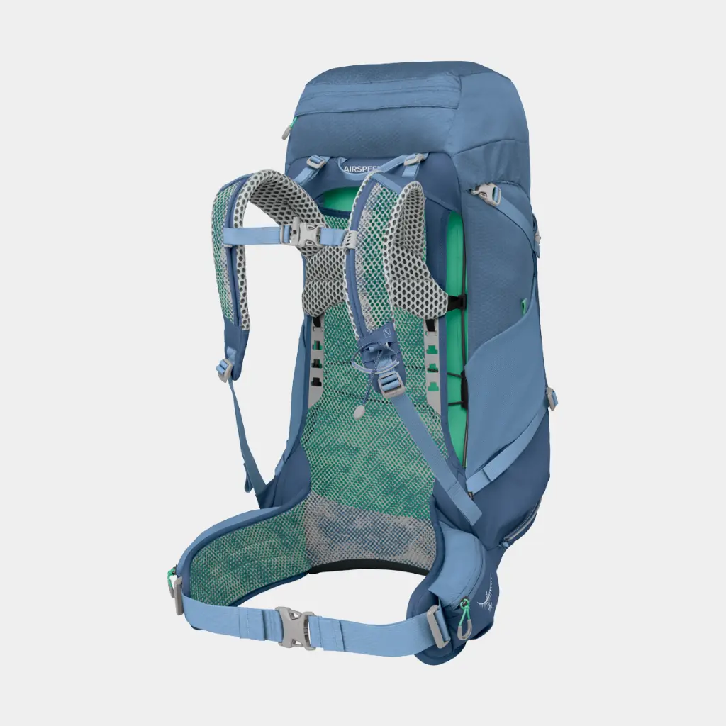 Sirrus 44 Women Sevres Blue