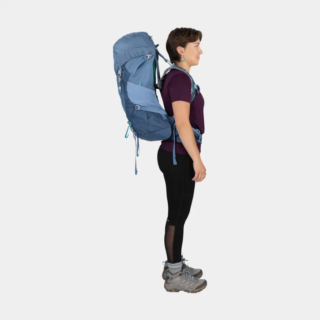 Sirrus 44 Women Sevres Blue