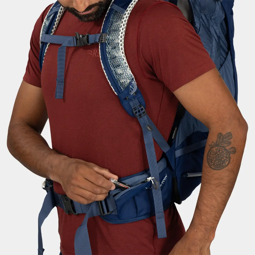 Stratos 24 Nirvana Blue