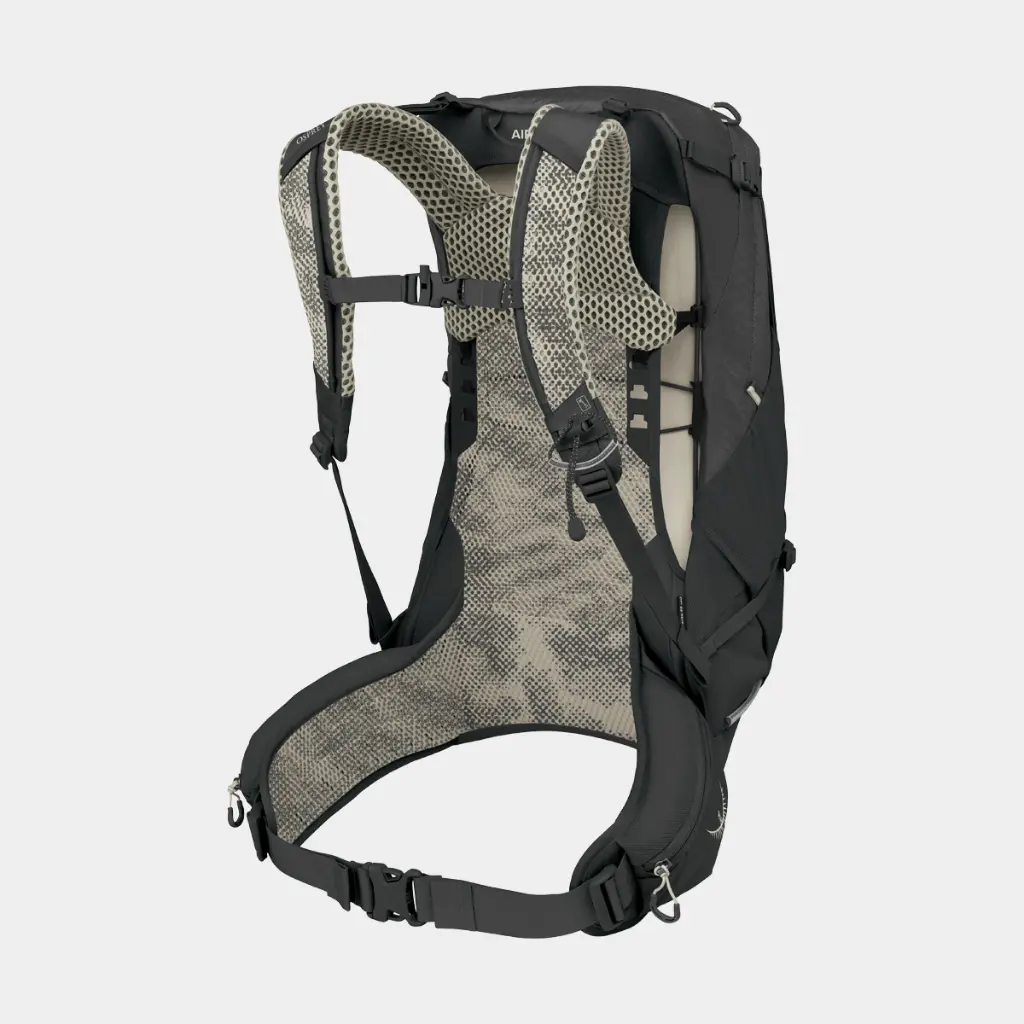 Stratos 24 Raven Black