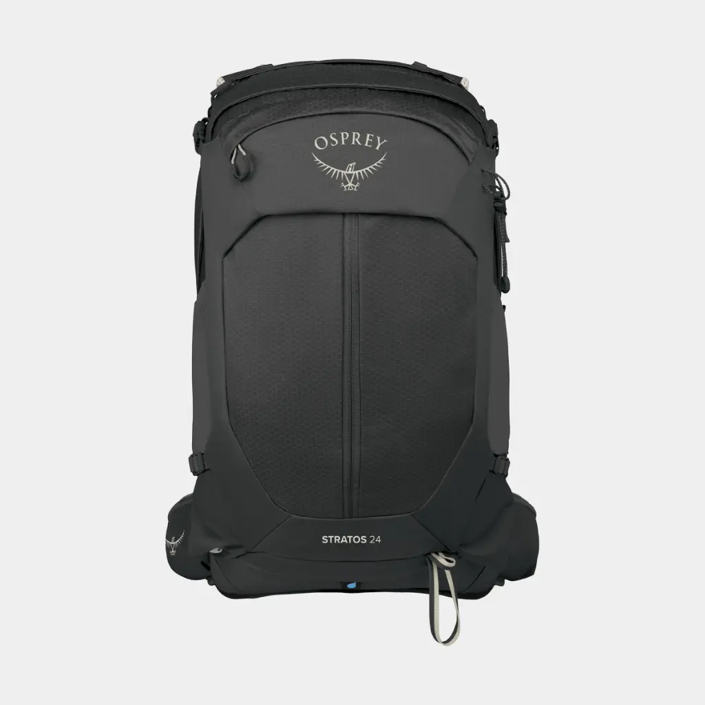 Stratos 24 Raven Black