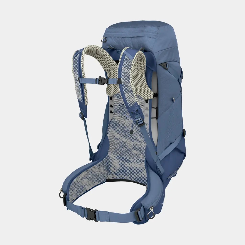 Stratos 36 Nirvana Blue