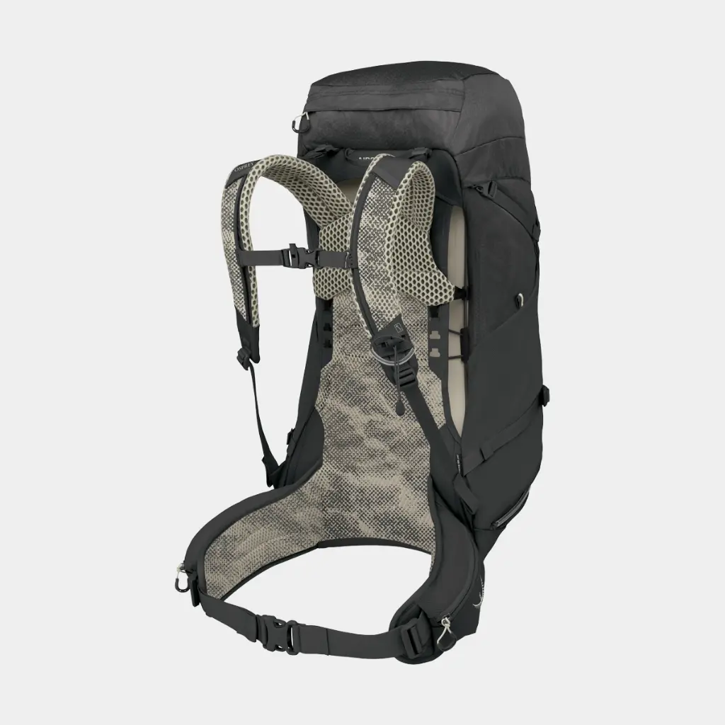 Stratos 44 Raven Black