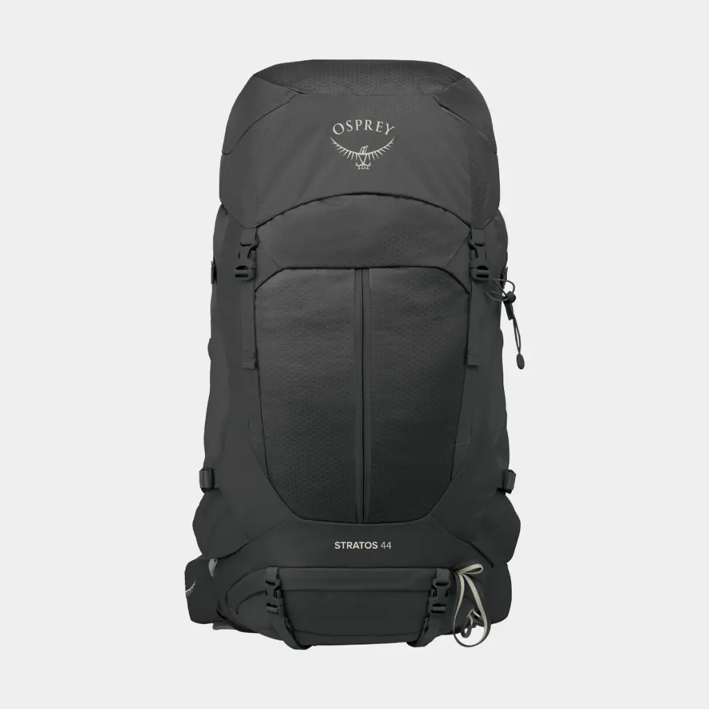 Stratos 44 Raven Black