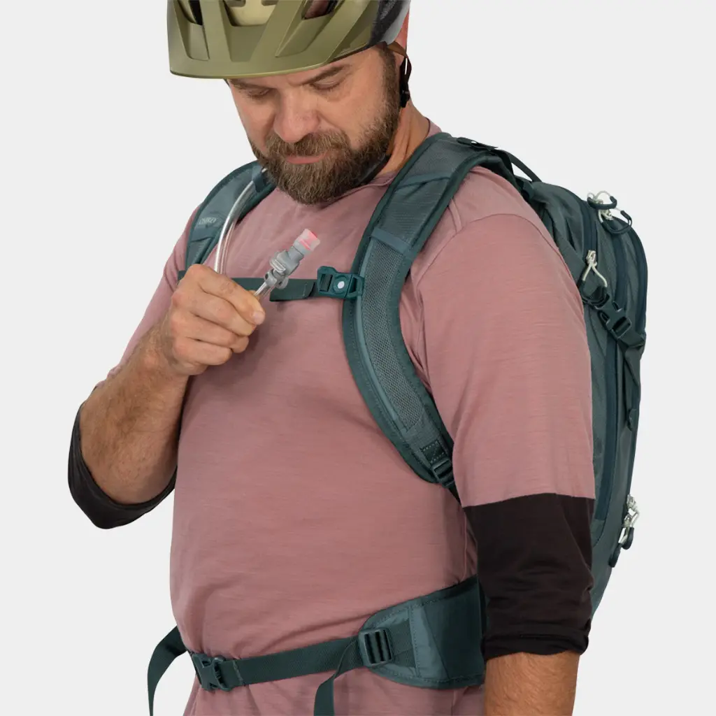 Syncro 12 Cascade Blue