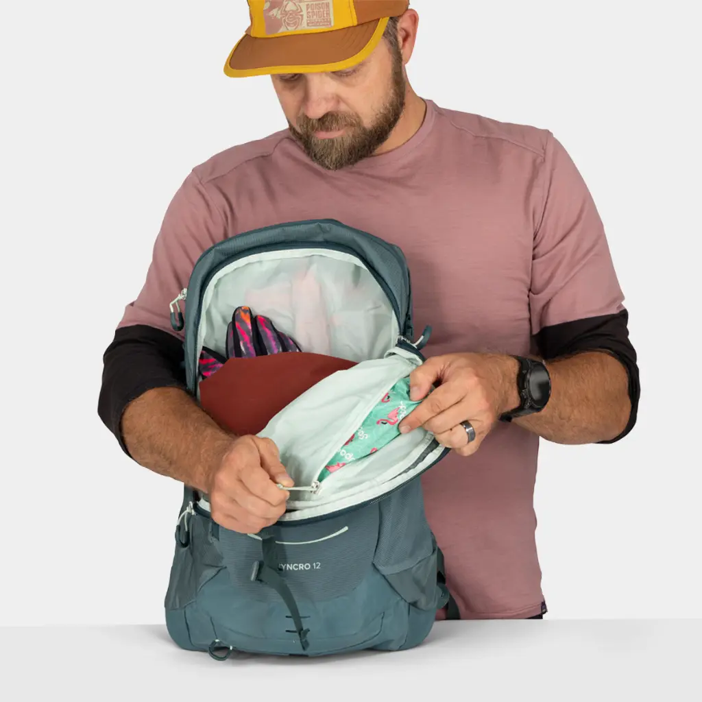 Syncro 12 Cascade Blue