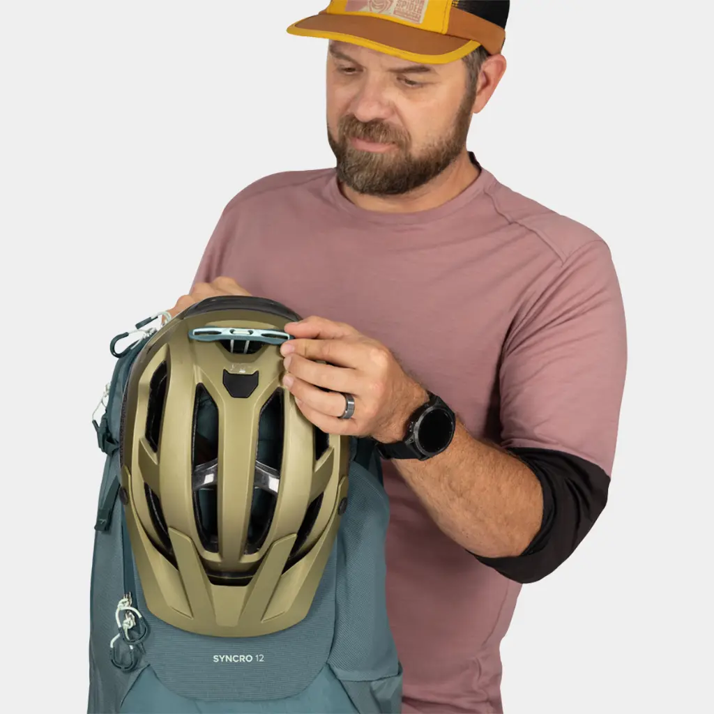 Syncro 12 Cascade Blue