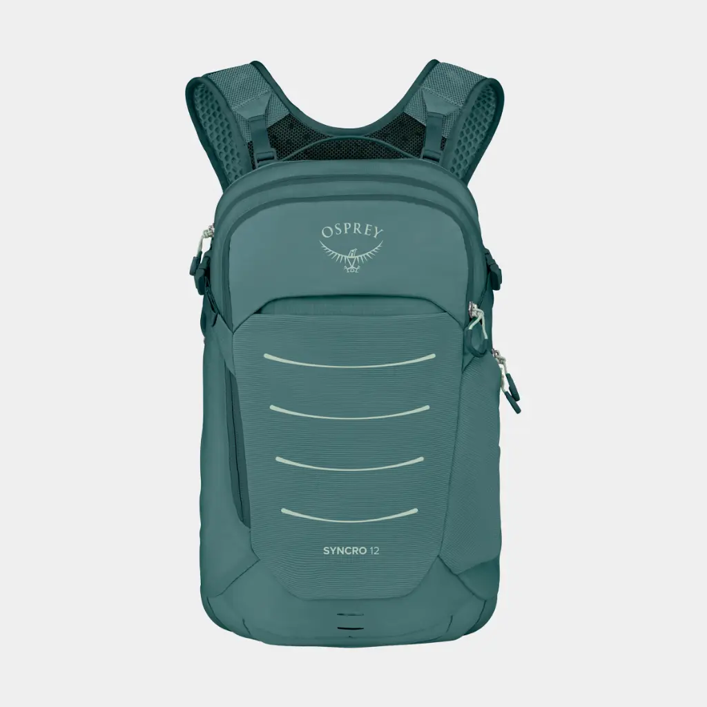 Syncro 12 Cascade Blue