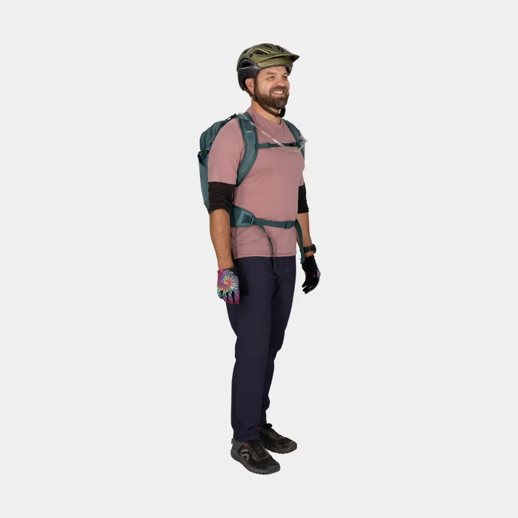 Syncro 12 Cascade Blue