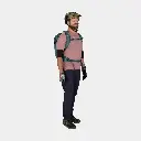 Syncro 12 Cascade Blue