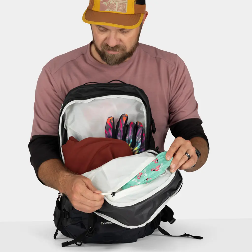 Syncro 20 Raven Black