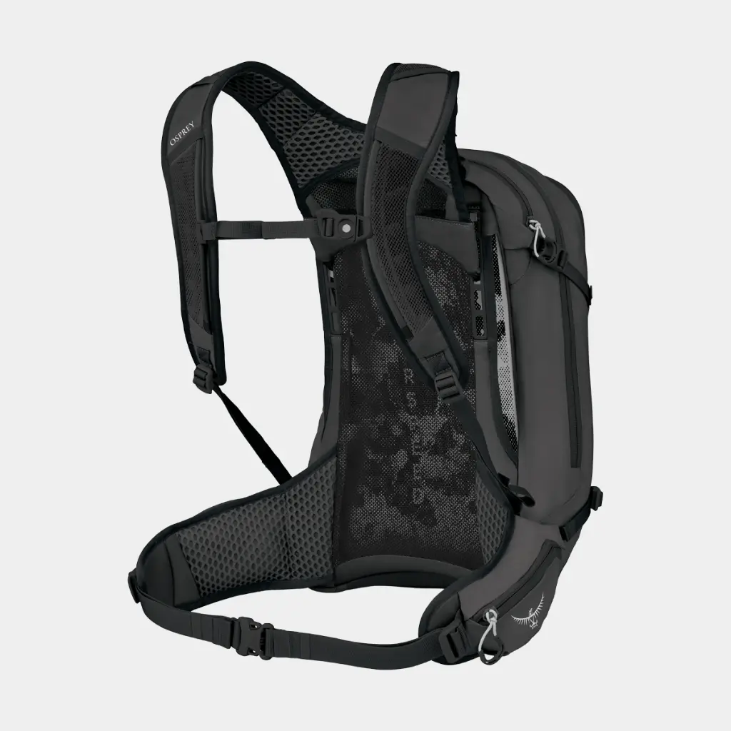 Syncro 20 Raven Black