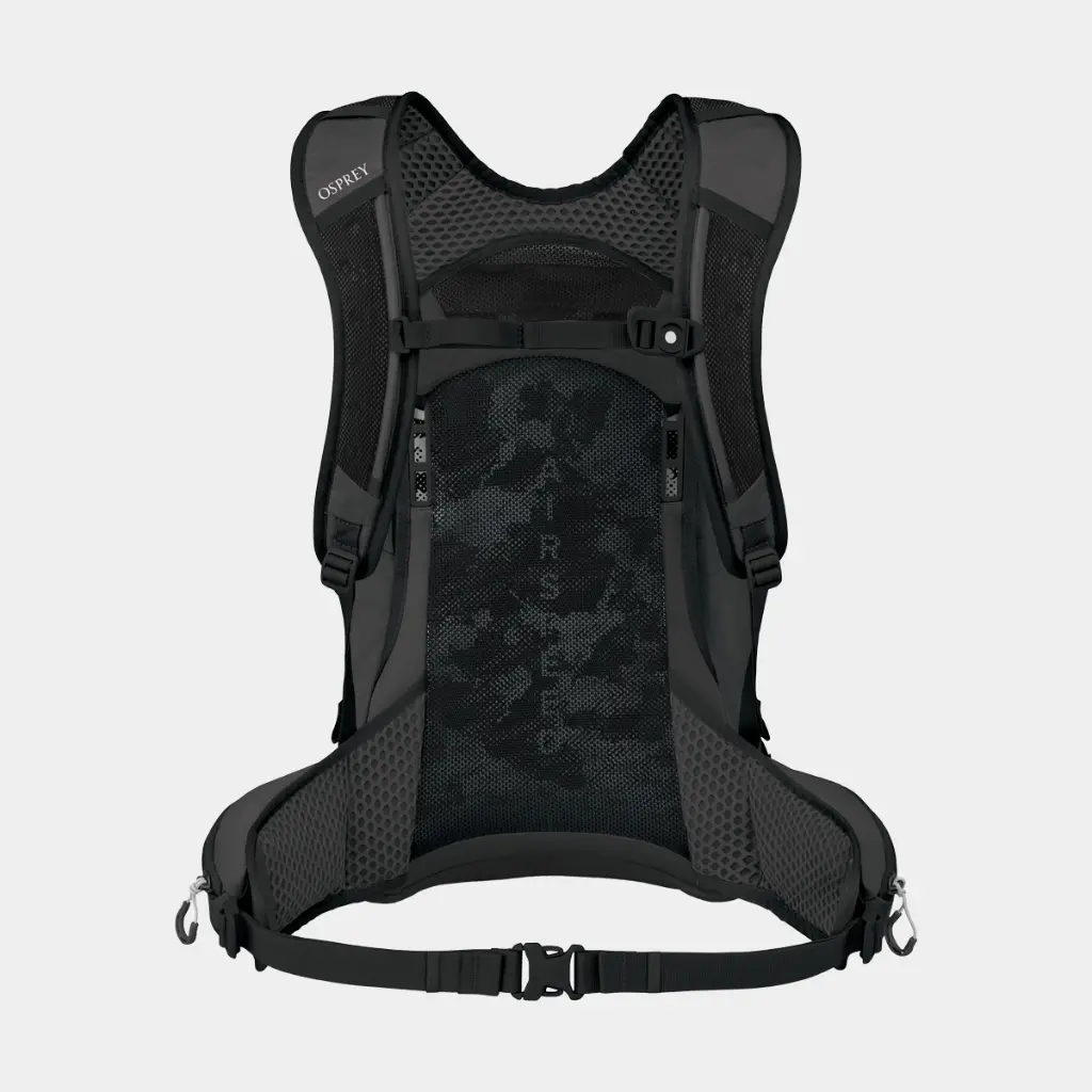 Syncro 20 Raven Black