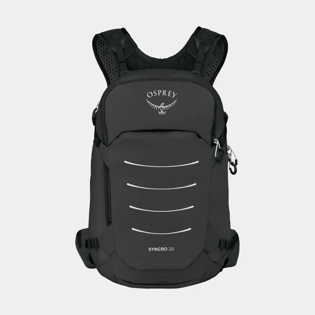 Syncro 20 Raven Black