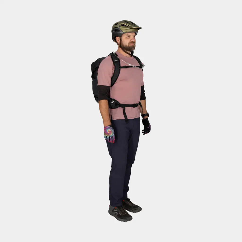 Syncro 20 Raven Black