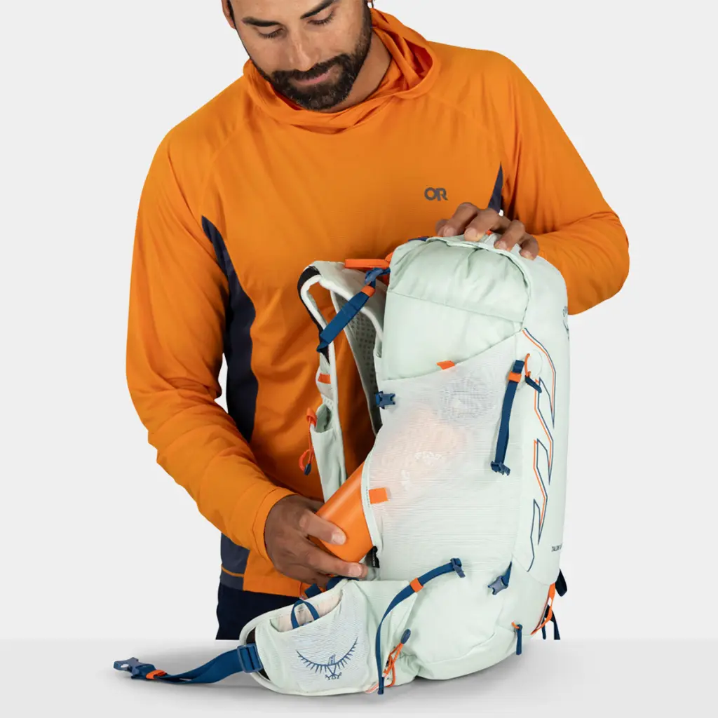 Talon Velocity 20 Frosty Mint