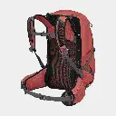 Tempest 22 Women Red Pampas Coal Grey