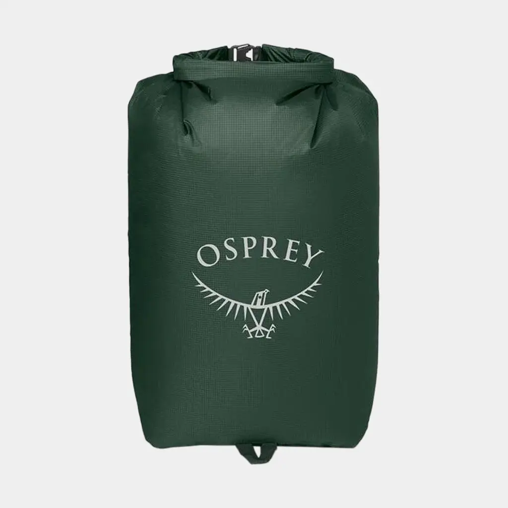 Ultralight Dry Sack 20 Tundra Green