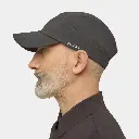 Ultralight Runner's Cap Black