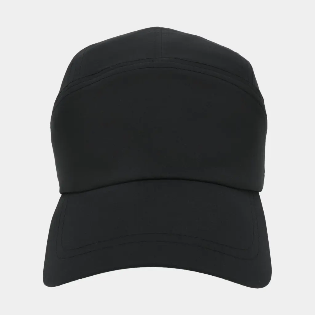 Ultralight Runner's Cap Black