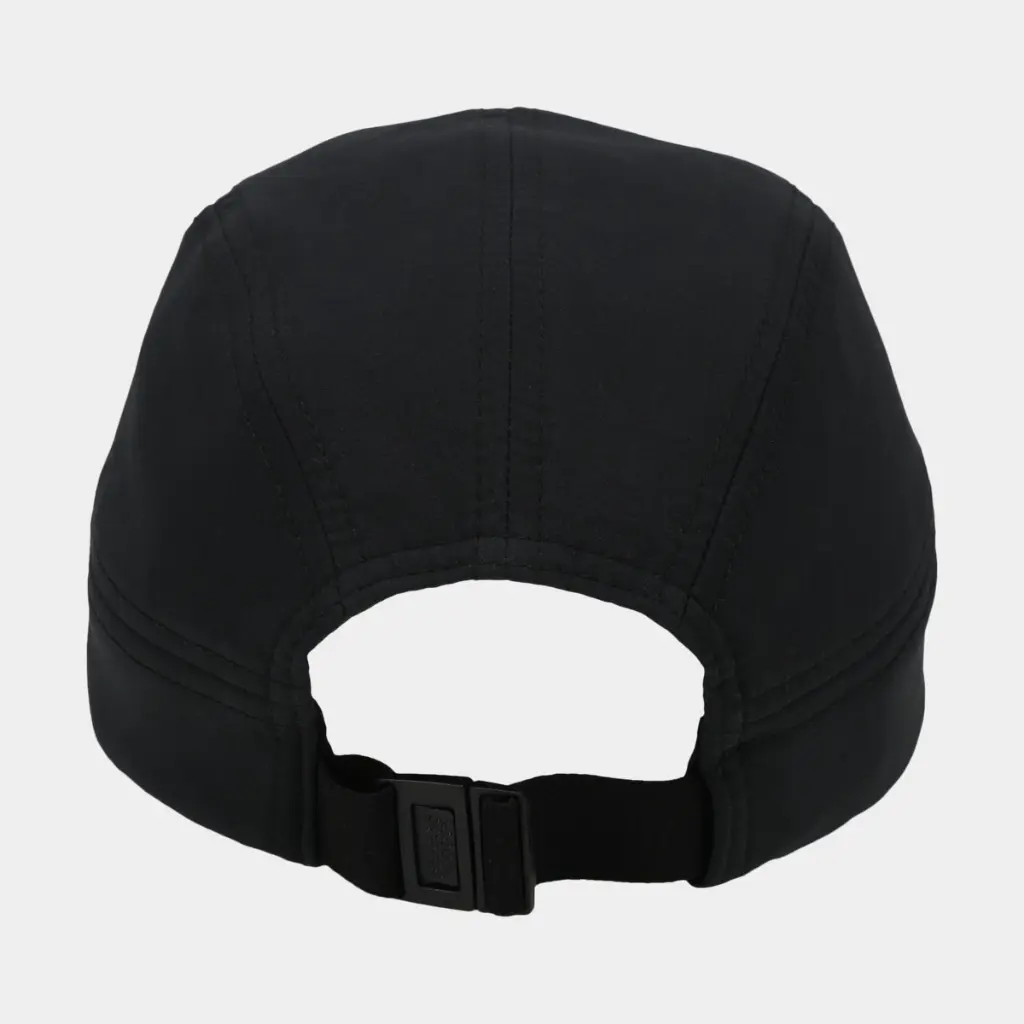Ultralight Runner's Cap Black