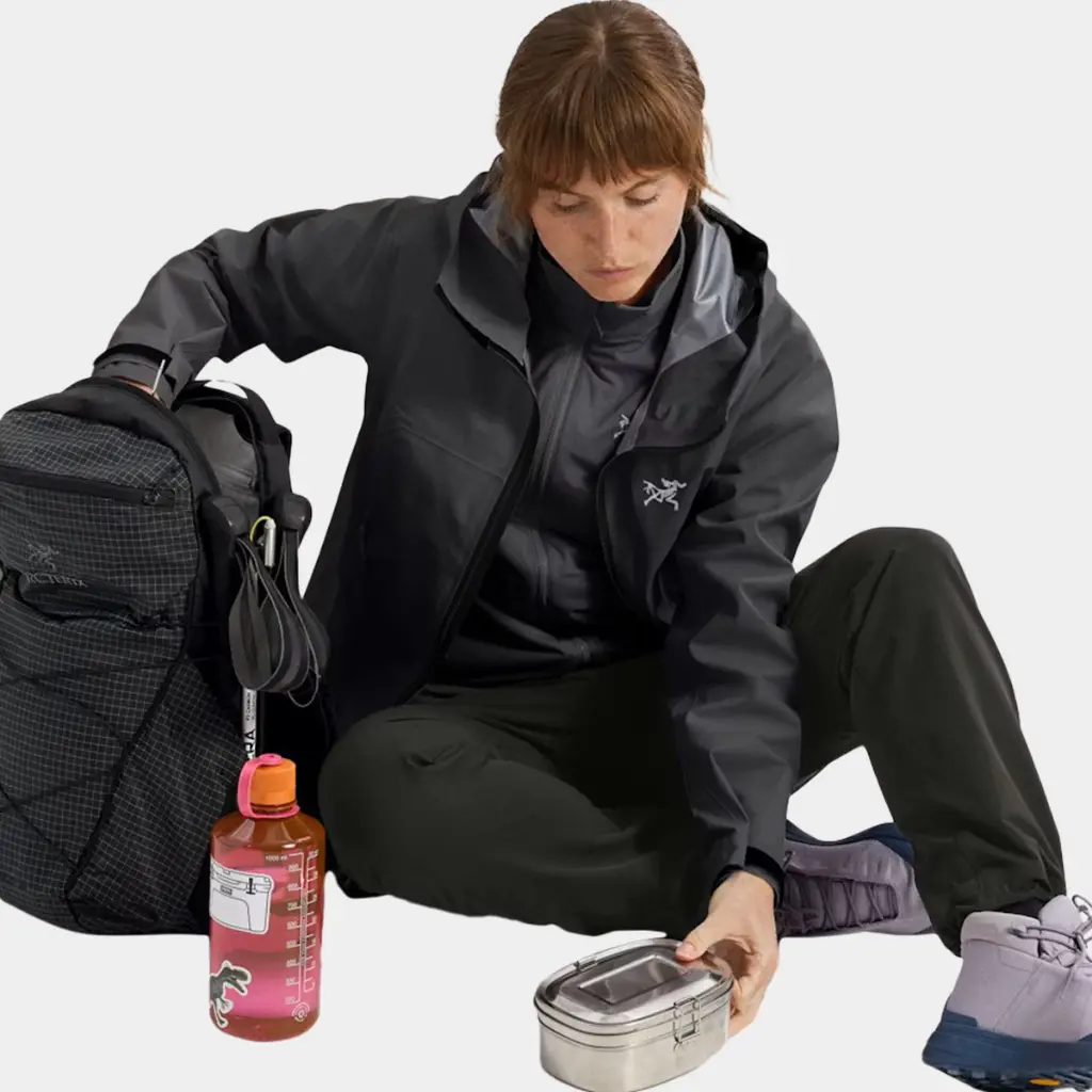 Beta Jacket Women Black