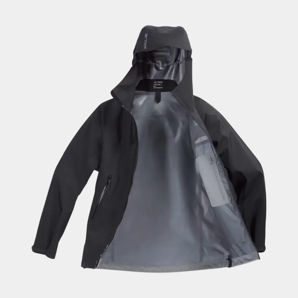 Beta Jacket Women Black