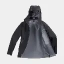 Beta Jacket Women Black