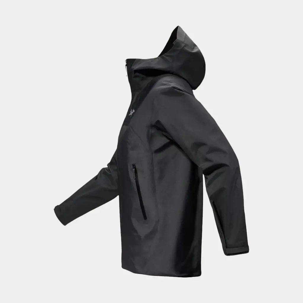 Beta Jacket Women Black