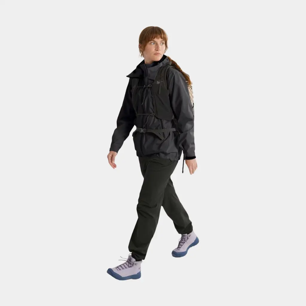 Beta Jacket Women Black