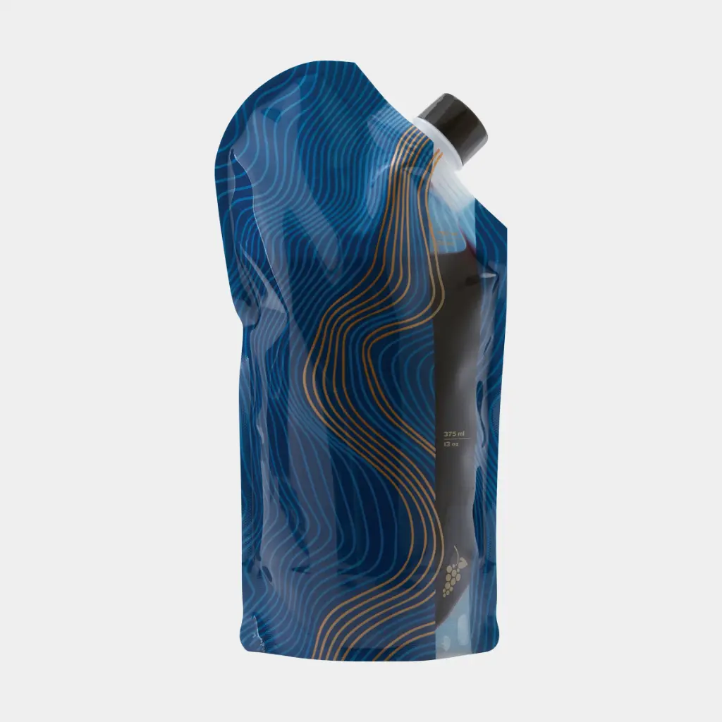 Platy Preserve 800ml Royal Blue