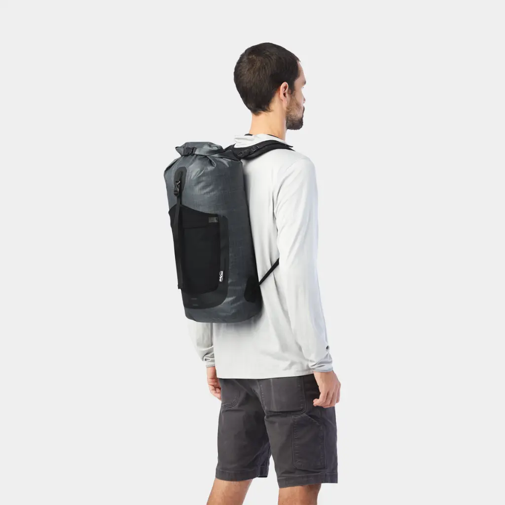 Skylake Pack Heather Gray