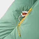 Corus 20F/6C Quilt Hedgegreen