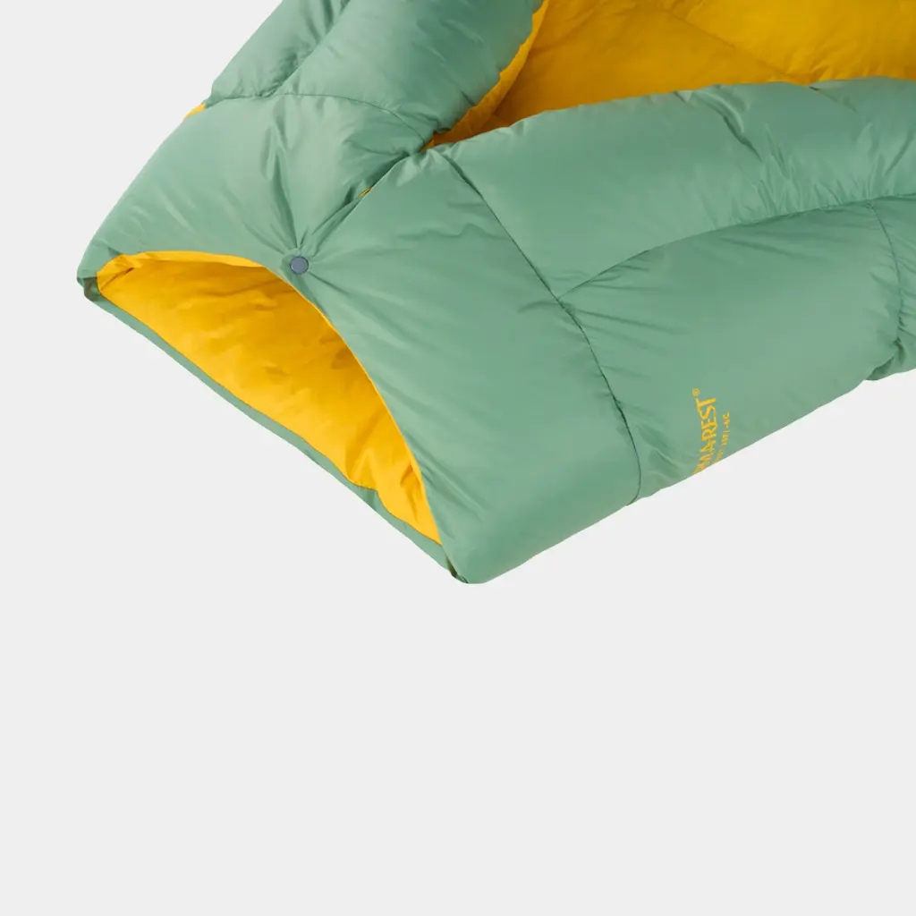 Corus 20F/6C Quilt Hedgegreen