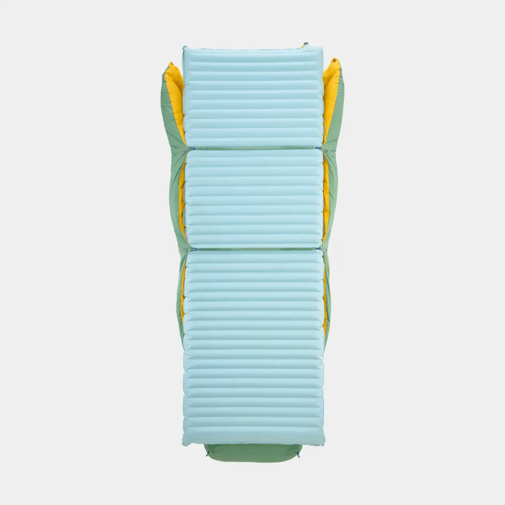 Corus 20F/6C Quilt Hedgegreen